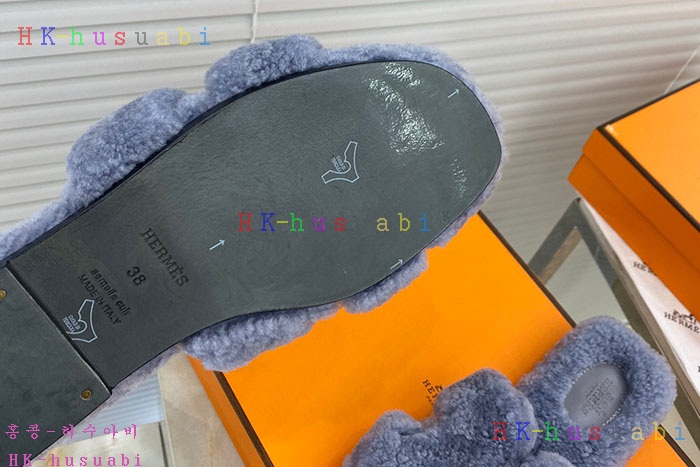 NEW 에르메스 신발 신상 H 247901