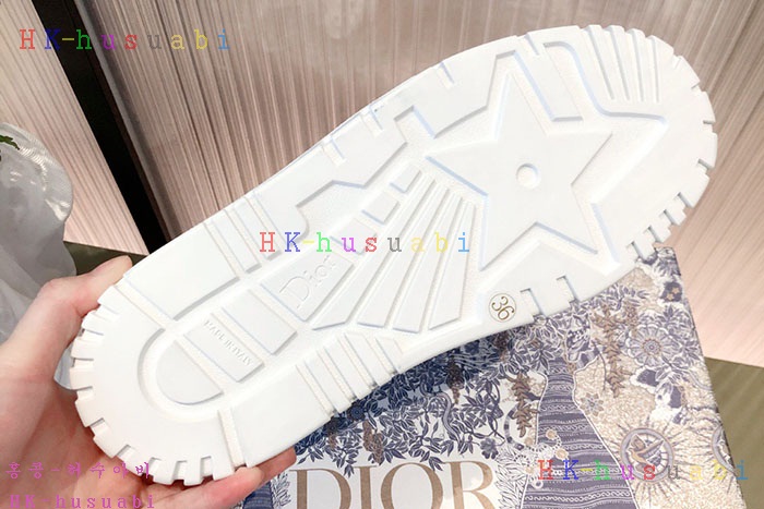 NEW 디올 스니커즈 신상 DR 125216
