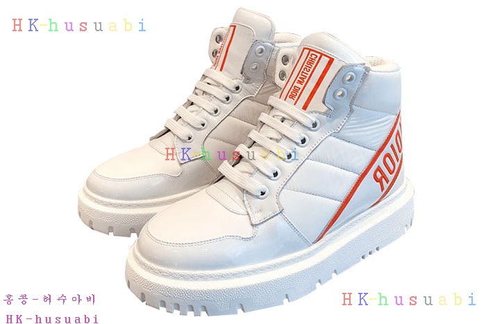 NEW 디올 스니커즈 신상 DR 125216