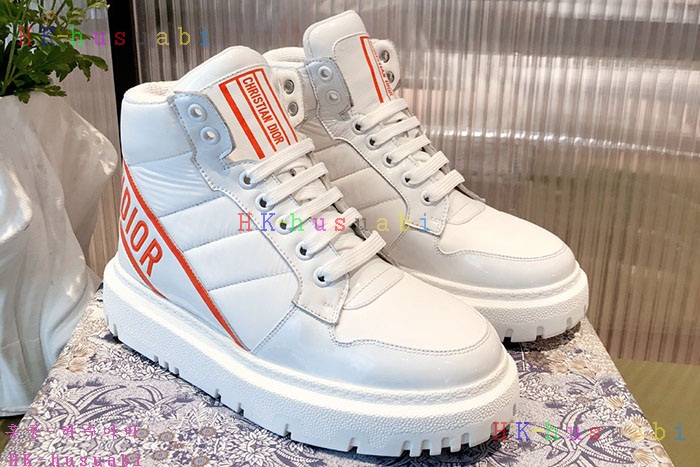 NEW 디올 스니커즈 신상 DR 125216