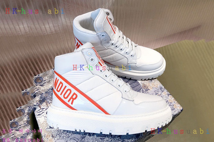 NEW 디올 스니커즈 신상 DR 125216