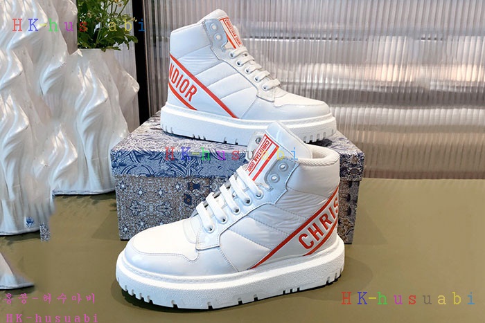 NEW 디올 스니커즈 신상 DR 125216