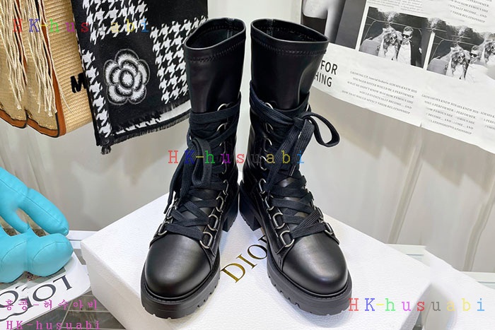 NEW 디올 부츠 신상 DR 125201
