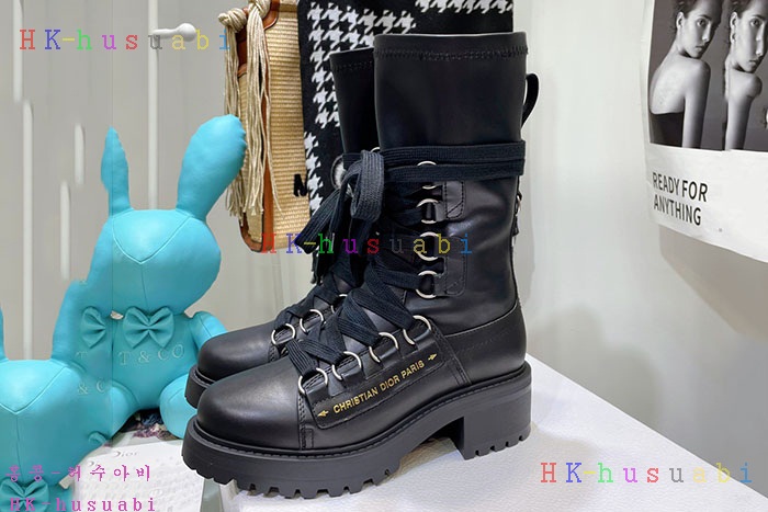 NEW 디올 부츠 신상 DR 125201