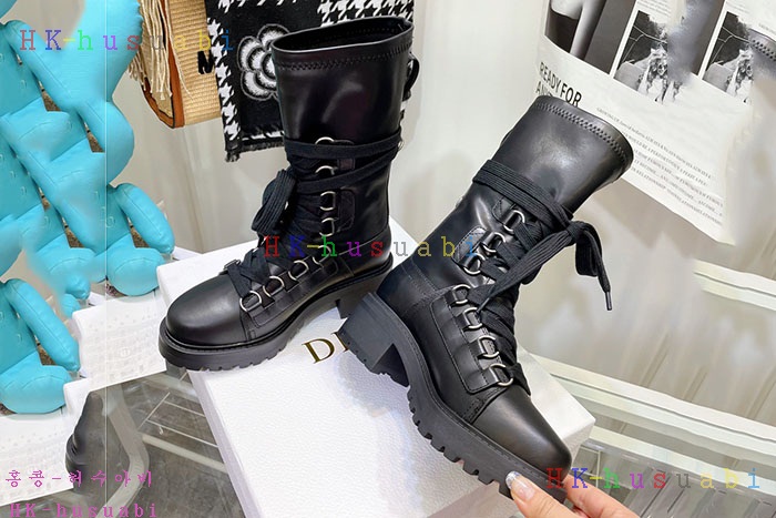NEW 디올 부츠 신상 DR 125201