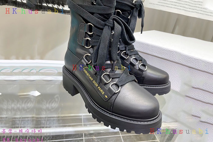 NEW 디올 부츠 신상 DR 125201