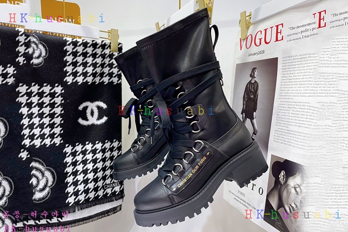 NEW 디올 부츠 신상 DR 125201