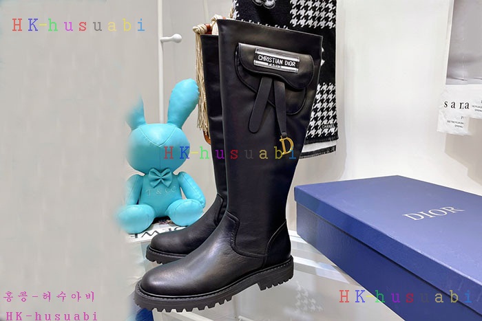 NEW 디올 부츠 신상 DR 125204