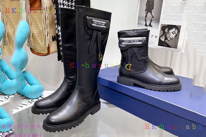 NEW 디올 부츠 신상 DR 125204