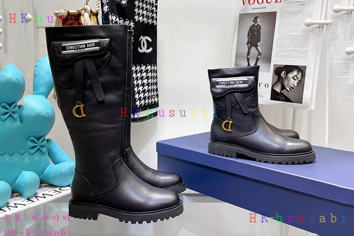 NEW 디올 부츠 신상 DR 125204