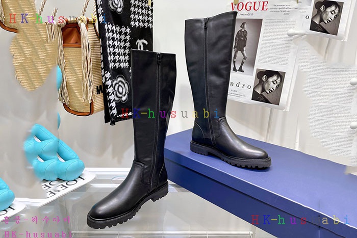 NEW 디올 부츠 신상 DR 125204
