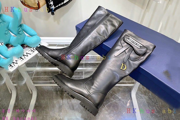 NEW 디올 부츠 신상 DR 125204