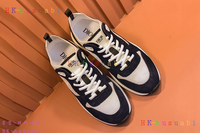 NEW 디올 스니커즈 신상 DR 125209
