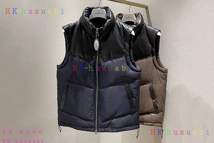 NEW 몽클레어 패딩조끼 신상 M 332660