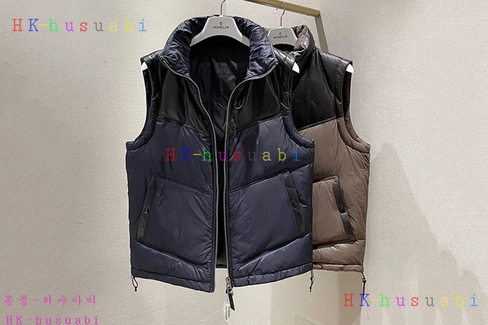 NEW 몽클레어 패딩조끼 신상 M 332660
