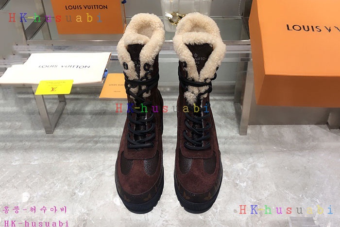 NEW 루이비통 부츠 신상 LV 2254229