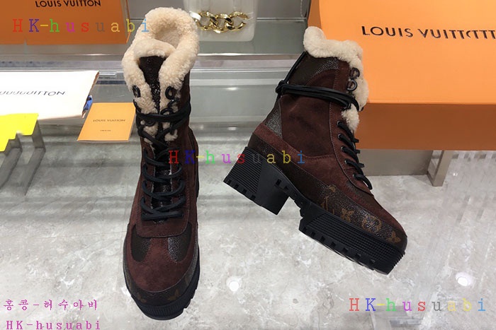 NEW 루이비통 부츠 신상 LV 2254229