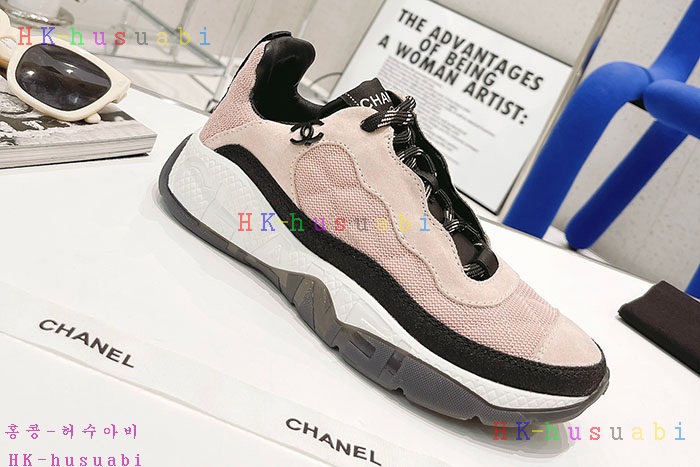 NEW 샤넬 스니커즈 신상 C 3447140