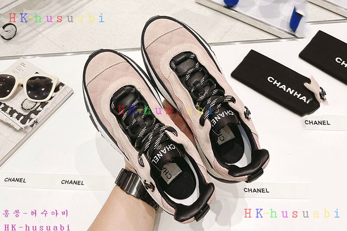 NEW 샤넬 스니커즈 신상 C 3447140