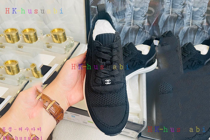 NEW 샤넬 스니커즈 신상 C 3447150
