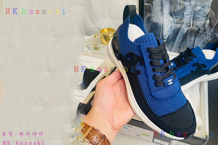NEW 샤넬 스니커즈 신상 C 3447151