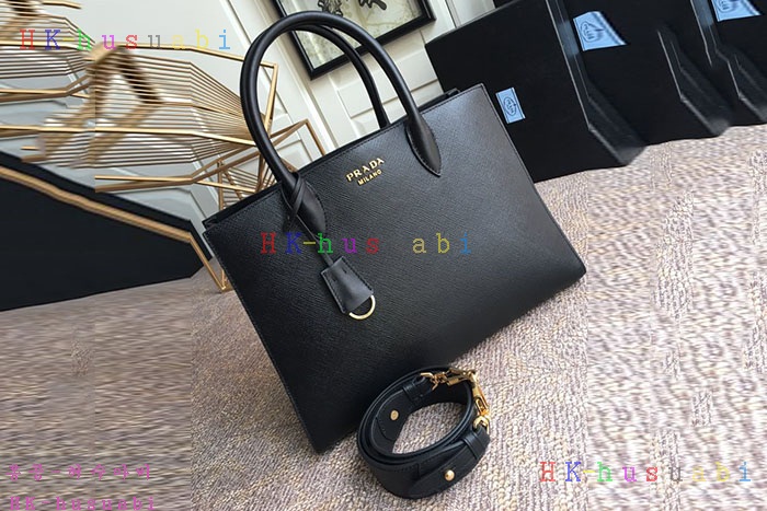 ★미러급★프라다 사피아노 토트 PR153-4
