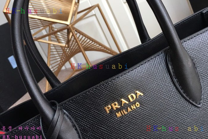 ★미러급★프라다 사피아노 토트 PR153-4