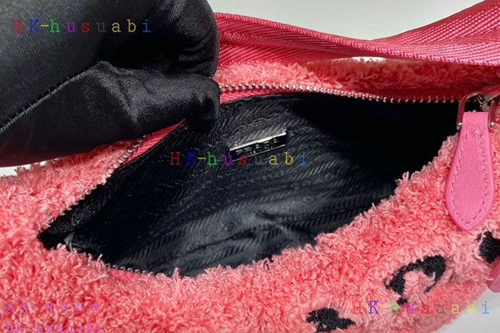 ★미러급★프라다  미니 호보백 1NE515