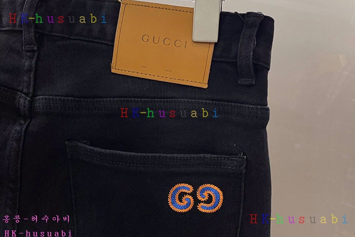 NEW 구찌 바지 신상 G 754773