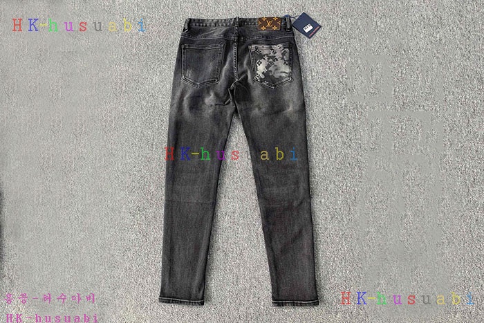 NEW 루이비통 바지 신상 LV 724412