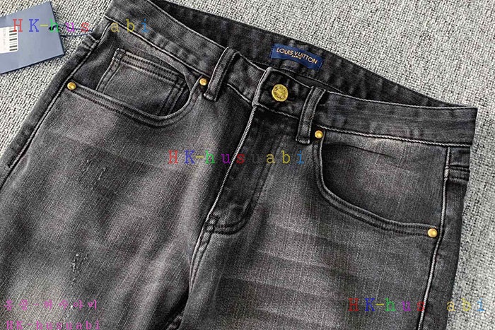NEW 루이비통 바지 신상 LV 724412