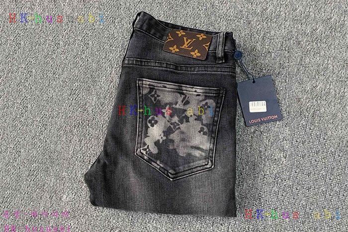 NEW 루이비통 바지 신상 LV 724412