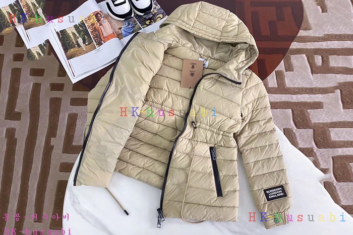 NEW 버버리 패딩 신상 BB 7471457