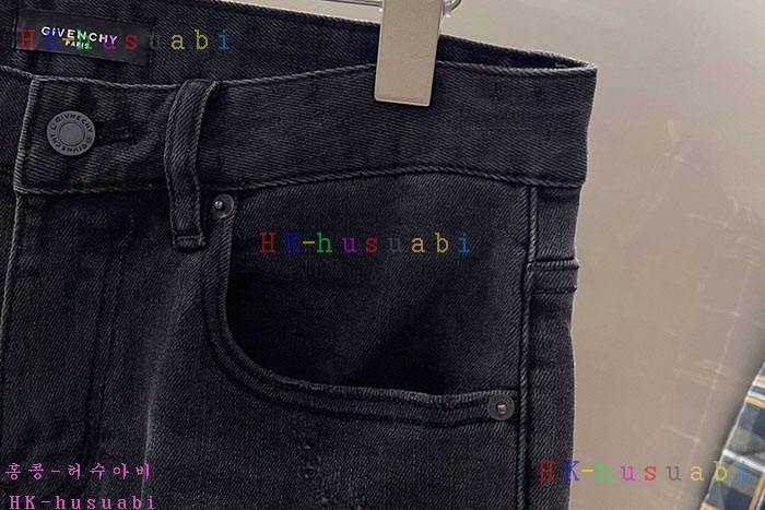 NEW 지방시 바지 신상 GV 7581422