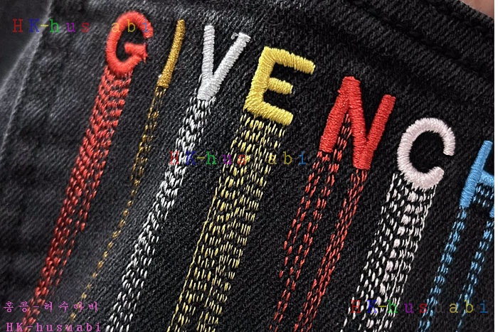 NEW 지방시 바지 신상 GV 7581422