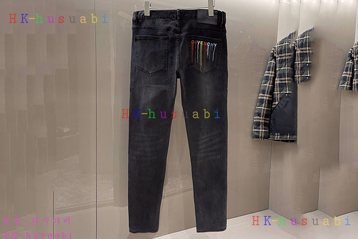 NEW 지방시 바지 신상 GV 7581422