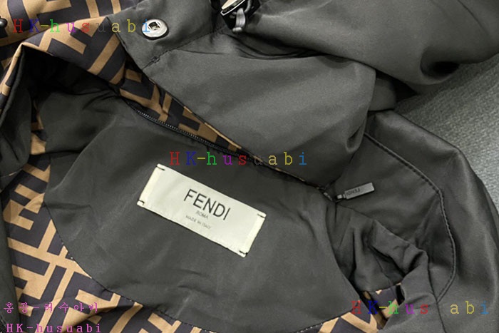 NEW 펜디 자켓 신상 FD 4271147