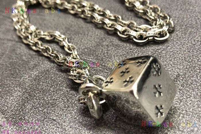 NEW 크롬하츠 목걸이 신상 C 2745258