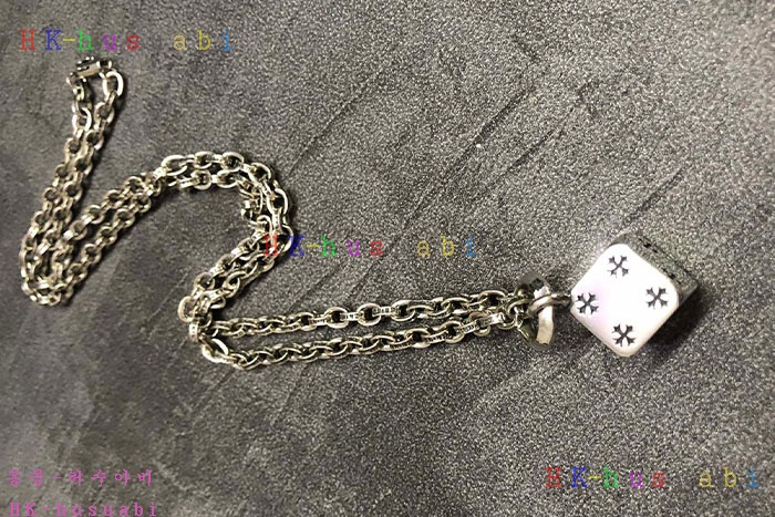 NEW 크롬하츠 목걸이 신상 C 2745258
