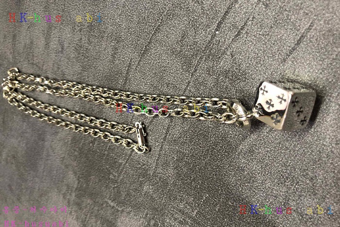 NEW 크롬하츠 목걸이 신상 C 2745258