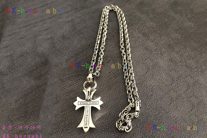 NEW 크롬하츠 목걸이 신상 C 2745259