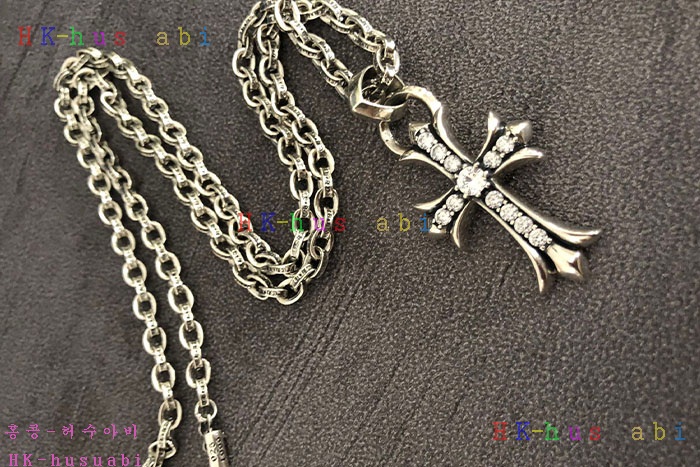 NEW 크롬하츠 목걸이 신상 C 2745259