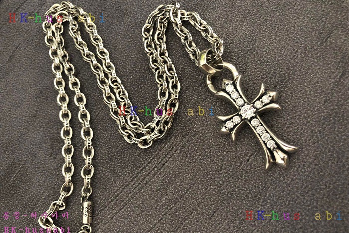 NEW 크롬하츠 목걸이 신상 C 2745259