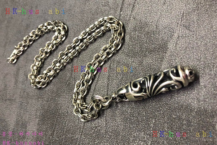 NEW 크롬하츠 목걸이 신상 C 2745261