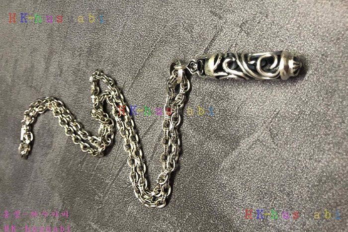 NEW 크롬하츠 목걸이 신상 C 2745261