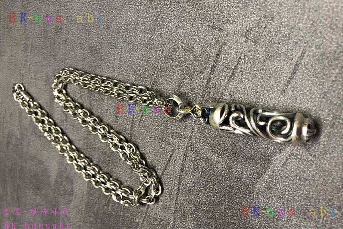 NEW 크롬하츠 목걸이 신상 C 2745261