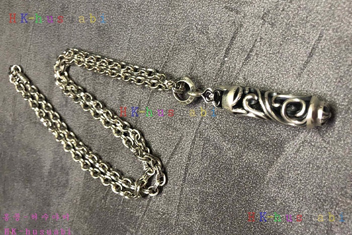 NEW 크롬하츠 목걸이 신상 C 2745261