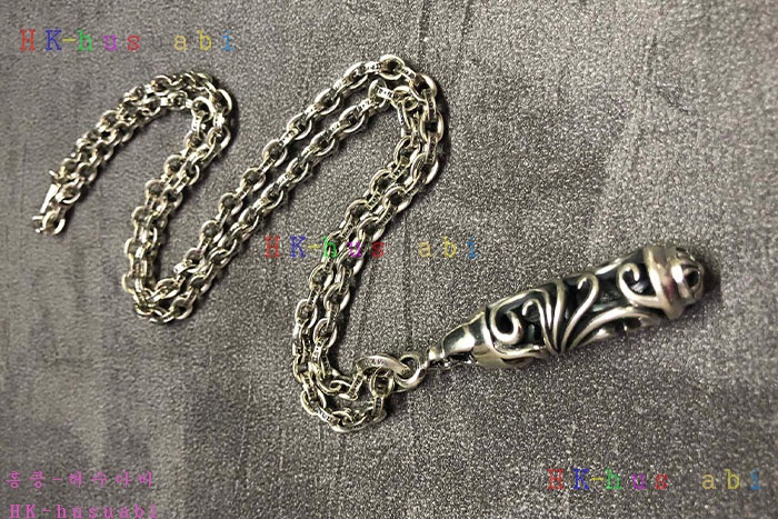NEW 크롬하츠 목걸이 신상 C 2745261