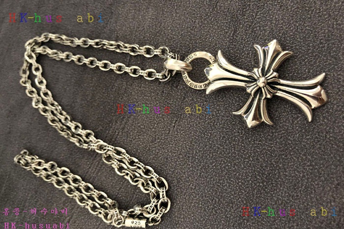 NEW 크롬하츠 목걸이 신상 C 2745243