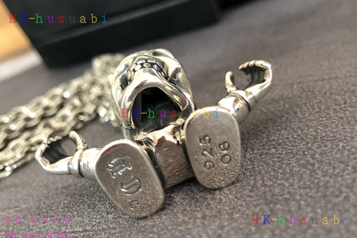 NEW 크롬하츠 목걸이 신상 C 2745245